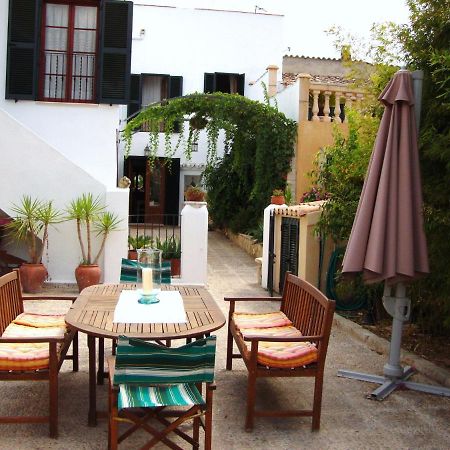 Villa Maria, Bonita Casa Con Jardin Y Piscina Privada En Andraitx Bagian luar foto